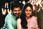 Family Star telugu movie review, Vijay Deverakonda Family Star movie review, family star movie review rating story cast and crew, Vision