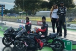 World Drag Racing Finals, racing, first indian bikers attain new high at world drag racing finals, Sonu sundeep singh sokhi