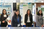 regeneron sts 2019 finalists, intel science fair, four indian american teen girls awarded 25 000 each for inventions in combating air water pollution, Mental issues