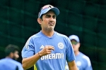 Team India, Gautam Gambhir updates, gautam gambhir returns to india due to medical emergency, Emergency