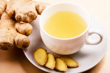 Drink a Cup of Ginger Tea every night to Transform your Sleep