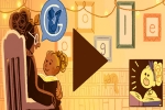 Women’s day, Google, google s doodle celebrates women s day, Google doodle