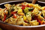 Cold Pasta Salad Vegetarian, Cold Pasta Salad Vegetarian, grilled veggie pasta salad recipe, Salad recipe