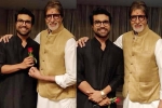 Amitabh Bachchan, #HBDCharan, amitabh bachchan send special wishes to ram charan on his birthday, Upasana kamineni