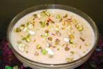 Kesar Phirni, How to make Kesar Phirni, yummy kesar phirni, Sweet dish
