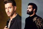 Hrithik Roshan and NTR latest breaking, War 2 latest update, hrithik and ntr s dance number, Films