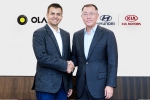 kia invest in ola, $300 m hyundai kia ola., hyundai and kia invest 300 million in ola, Hyundai motor company