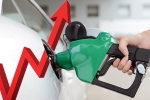 petrol, price hike, in an upsurge in fuel prices for 18 days diesel now costlier than petrol, Price hike