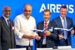 IndiGo breaking updates, IndiGo investment, largest order in aviation history was created by indigo, Paris air show