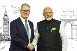 How Trade Deal with UK Kept India on Global Map