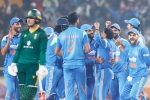 India Vs South Africa, India Vs South Africa, first odi india beat south africa by 17 runs, Virat kohli