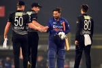 India Vs New Zealand, India Vs New Zealand T20 matches, india seal the t20 series after second victory against new zealand, Indian skipper