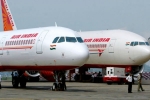 India Top News, Niti Aayog Report On Air India, air india to be privatised, Top news