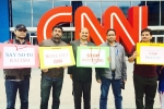 Chicago, Reza Aslan, indian americans condemns cnn for defaming hinduism, Bharat barai