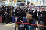 Indian Students in Iran, Indian Students in Iran latest, iran opens airspace 1000 students coming back to india, Indian students