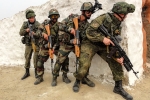 Indian Air Force, Indian Army, indian troops to use russian equipment for sco military exercise in russia, Shanghai cooperation organization