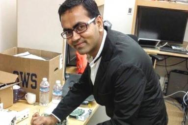 Indian-origin researcher wins Young Scholar award! Indian-origin researcher wins Young Scholar award!