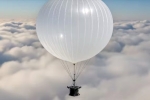 Giant Balloon to Space latest breaking, Giant Balloon to Space startup, indian startup to send giant balloon to edge of space, Money