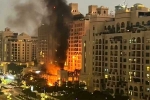 Iran Vs Dubai, Dubai, iran attacks luxury hotels and airports in dubai, Emirates