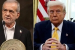 Iranian President, Masoud Pezeshkian, iranian president issues a strong warning to donald trump, Masoud pezeshkian