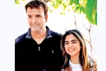 Isha Ambani and Anand Piramal photos, isha ambani husband, isha ambani anand piramal s wedding to cost 100 mn sources, Newlyweds