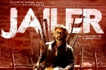 Jailer collections, Jailer breaking updates, jailer first day box office, Nelson dilipkumar