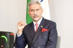 S Jaishankar on war, S Jaishankar new updates, s jaishankar has a strong anti terror message, New delhi
