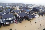 Japan Floods updates, Japan Floods pictures, japan orders mass evacuation over floods, Floods