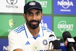 Jasprit Bumrah for first test Australia, Jasprit Bumrah with Australia, jasprit bumrah confirms leading india for first test against australia, Cricket match