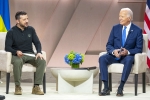 Joe Biden and Volodymyr Zelensky, Volodymyr Zelensky, biden introduces zelensky as president putin, Keir starmer