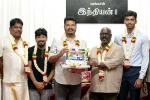 Indian 2 release date, Indian 2 shooting, kamal haasan s indian 2 shoot resumes, Baskaran