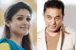 Nayanthara latest, Lyca Productions, nayanthara all set to romance kamal, Vishwaroopam 2