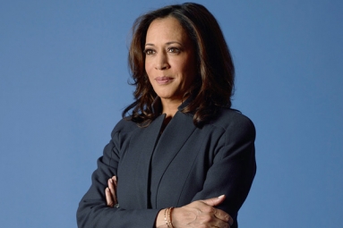 Kamala Harris Announces 2020 Presidential Bid