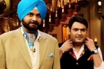 kapil sharma on terror, kapil on sidhu, kapil sharma sacking navjot singh sidhu is not a solution, Navjot