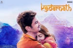 story, Sushant Singh Rajput, kedarnath hindi movie, Ronnie screwvala