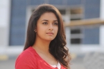 Keerthy Suresh, Keerthy Suresh latest, keerthy suresh turns mahanati, Actress savithri