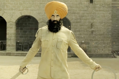 Akshay Kumar&#039;s Kesari Trailer is a Visual Feast