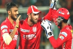 Glenn Maxwell, IPL, kings xi punjab in the hunt for a playoff spot, Sandeep sharma