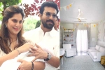 Klin Kara Konidela, Klin Kara Konidela pictures, klin kara konidela gets a unique nursery, Hd wallpapers