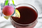 Kokum Water who cannot use, Kokum Water advantages, how kokum water burns fat and helps in weight loss, Liver health