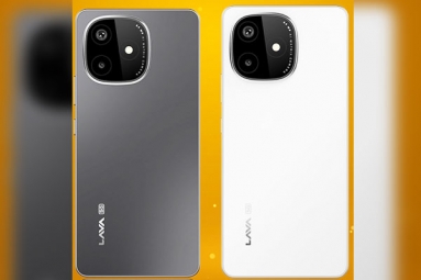 Lava Play Ultra 5G With 5,000mAh Battery Launched Lava Play Ultra 5G With 5,000mAh Battery Launched
