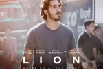 Lion English, Lion cast and crew, lion english movie, Dev patel