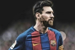 FC Barcelona, Lionel Messi, lionel messi s 492 million pound contract leaked, Barcelona