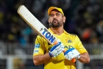 MS Dhoni IPL Retirement, IPL 2026, ms dhoni to retire in chennai tonight, Latest