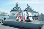 Japan, Malabar Naval Exercise, india u s japan navies to participate in malabar naval exercise, Unites states