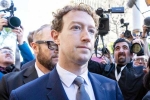 Mark Zuckerberg news, Mark Zuckerberg updates, mark zuckerberg grilled in social media trial, Zuckerberg