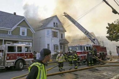 Massachusetts Gas Explosions: Over 60 Homes Ablaze Near Boston