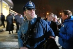 5 days manhunt ended, 5 days manhunt ended, massachusetts trooper snared r i fugitive, A bank robbery