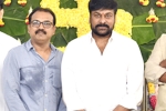 Koratala Siva, Chiranjeevi, massive budget for megastar s next, Bollywood music