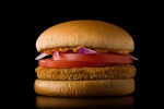 mcaloo tikki in usa, Mcdonalds aloo tikki burger price, mcdonald s adds indian aloo tikki in american menu with vegan tag, Ovarian cancer